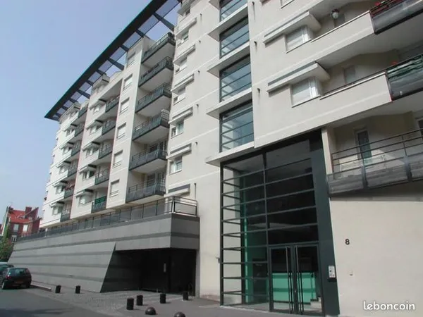 Appartement 2 pièces 57 m² 