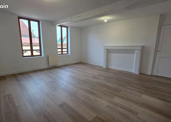 Appartement 2 pièces 45 m² 