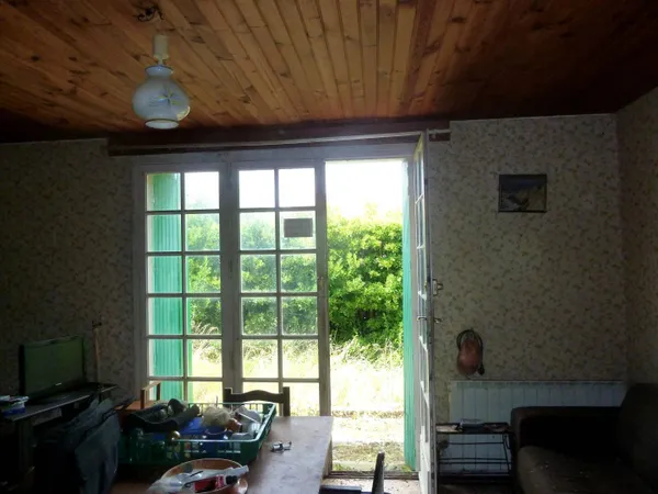Maison de plain-pied 3 pièces 57 m² 