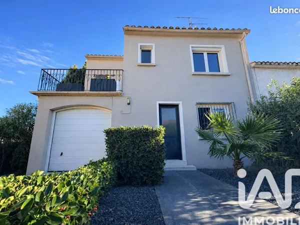 Maison 4 pièces 101 m² 