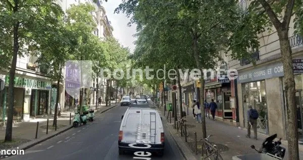 Commerce beauté/coiffure 28 m² 