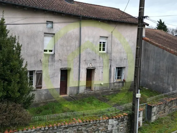 Maison à rénover 6 pièces 190 m² 