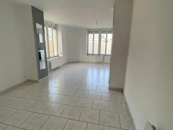 Appartement 3 pièces 64 m² 