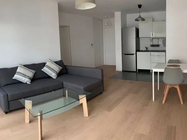 Appartement 2 pièces 47 m² 