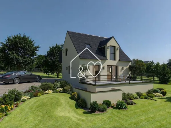 Maison 5 pièces 99 m² 