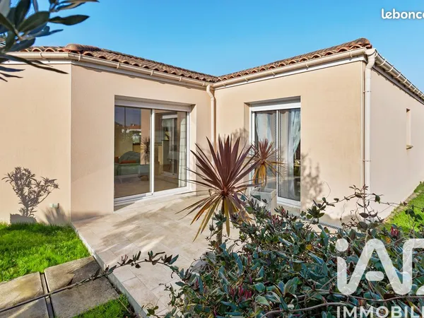 Maison 7 pièces 130 m² 