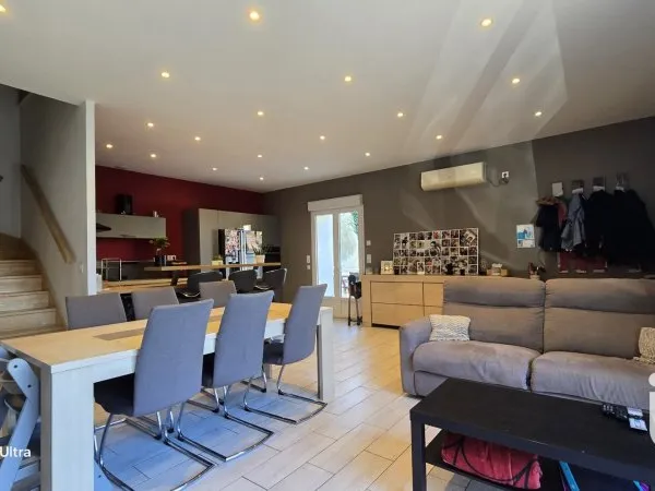 Maison 5 pièces 108 m²