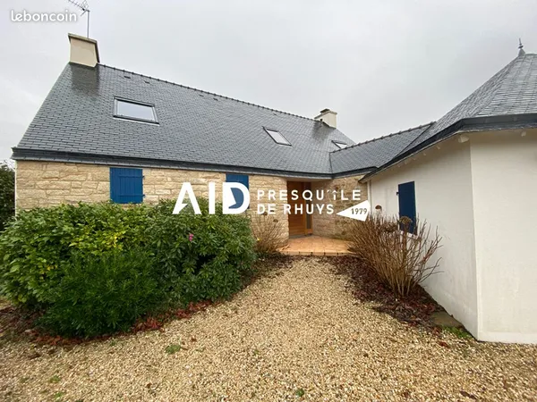 Maison 9 pièces 182 m² 