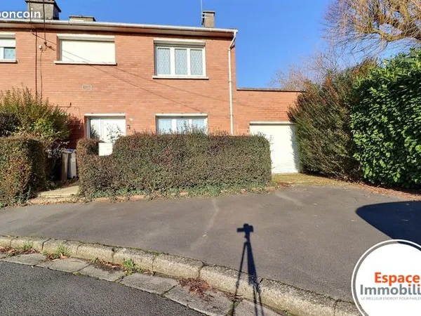 Maison 4 pièces 82 m² 