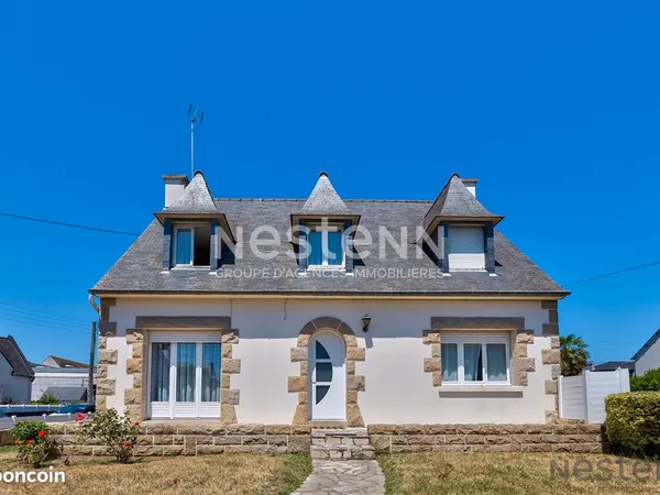 Maison 7 pièces 131 m² 