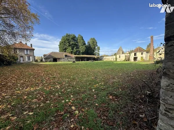 Maison 5 pièces 156 m² 