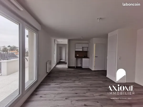 Appartement 2 pièces 50 m² 