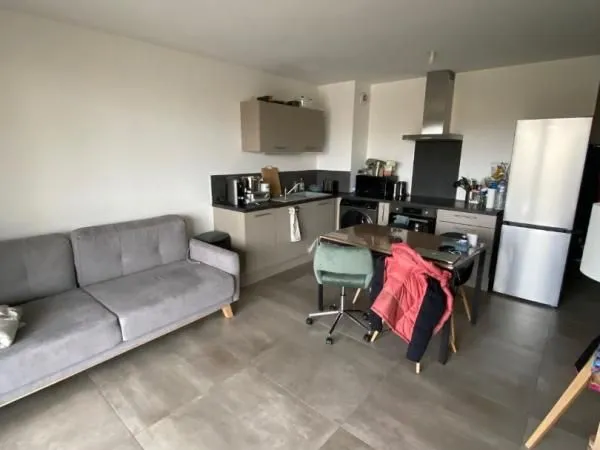 Appartement 2 pièces 42 m² 