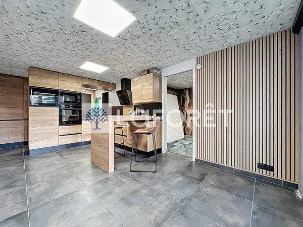 Appartement 2 pièces 35 m² 