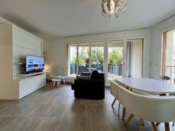 Appartement 1 pièce 42 m² 