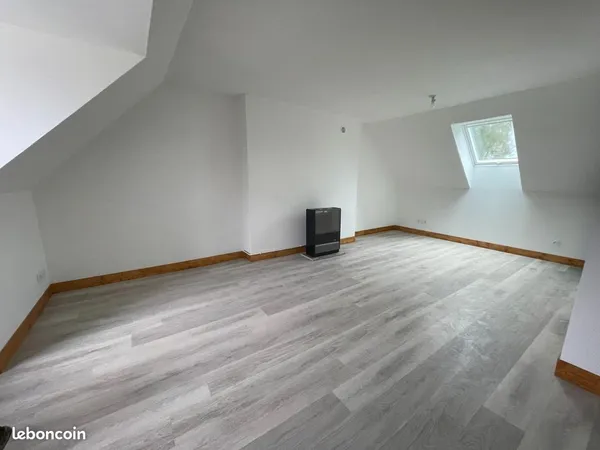 Duplex 3 pièces 59 m² 