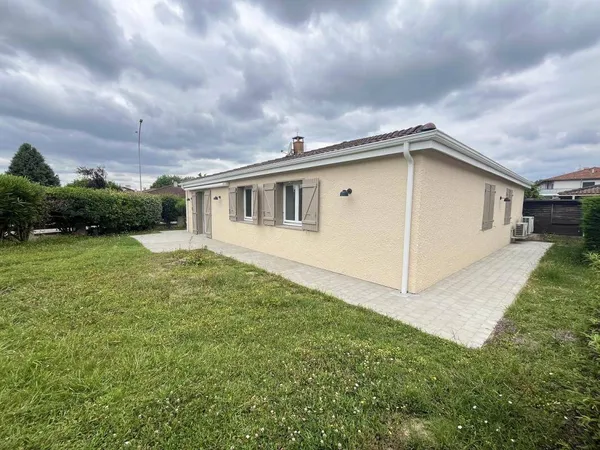 Maison 4 pièces 99 m² 