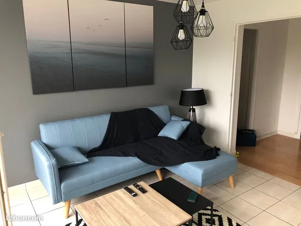 Brest proche fac colocation duplex 80m2 droit, staps, ubo 