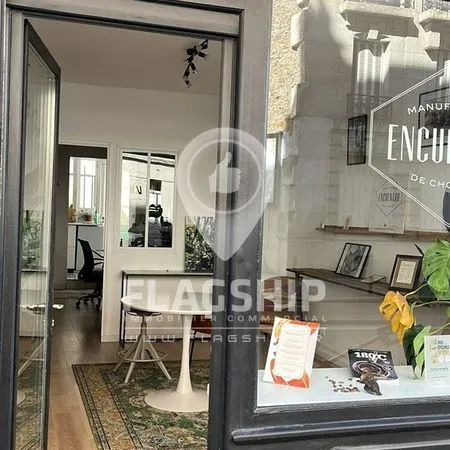 Boutique 31 m² PARIS 