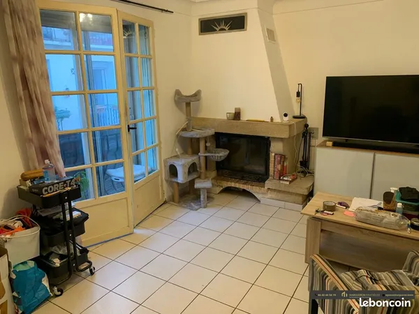 Appartement 4 pièces 63 m² 