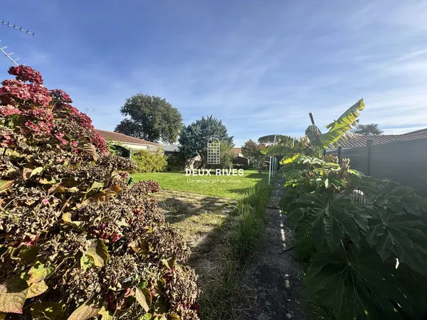 Lot de 2 Maisons à rénover sur terrain de 755m2 