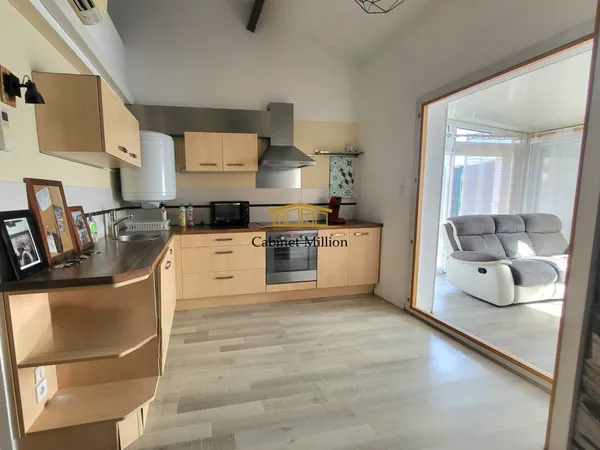 Maison T3 de 48m2 
