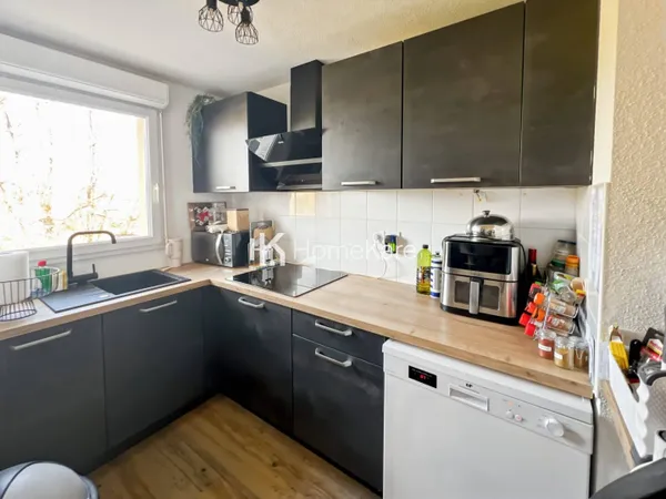 Appartement 2 pièces 45 m² 