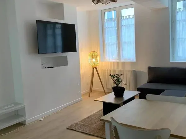Appartement 2 pièces 32 m² 