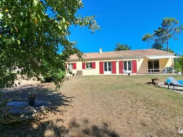 Maison 7 pièces 174 m² 