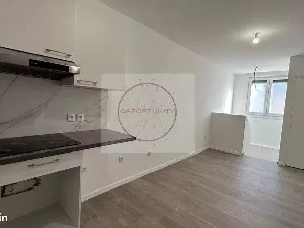 Appartement 2 pièces 39 m² 