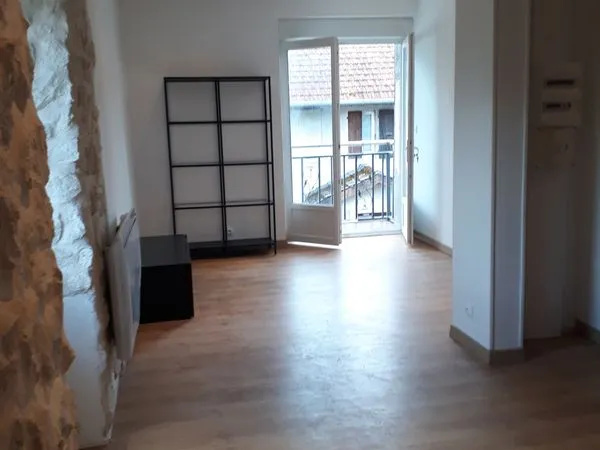 Appartement T2 meublé Chatillon en Michaille 