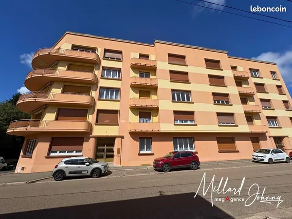 Appartement 3 pièces 70 m² 