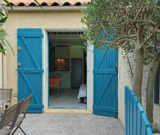 Pavillon 2 pièces 23 m² 