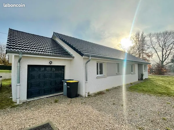 Maison 5 pièces 110 m² 