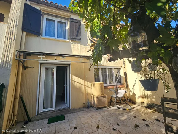 Maison 4 pièces 90 m² 