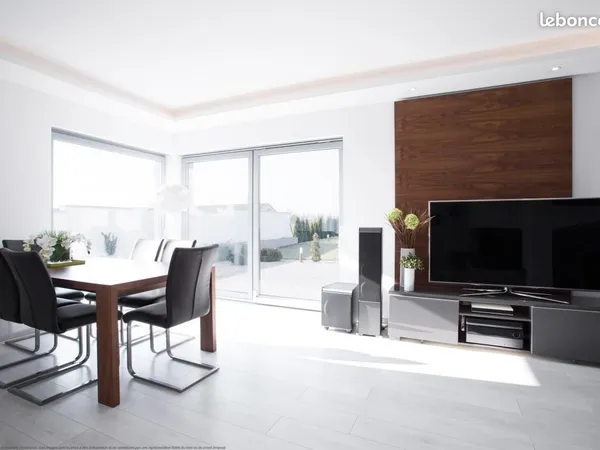 Maison 5 pièces 92 m² 