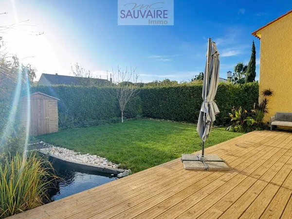 Villa 5 pièces 116 m² 