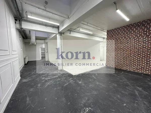 Boutique 445 m² 