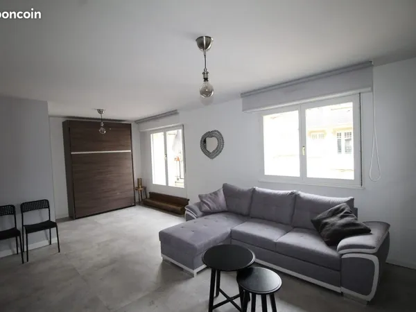 Appartement 1 pièce 35 m² 