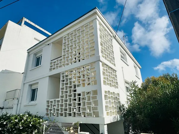 Appartement 3 pièces 63 m² 