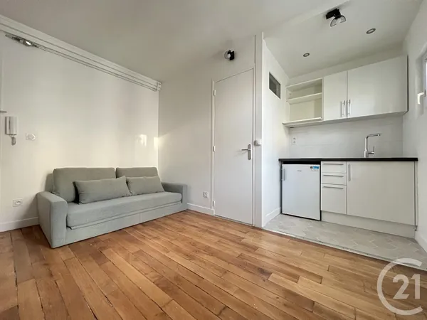 Appartement 1 pièce 18 m² 