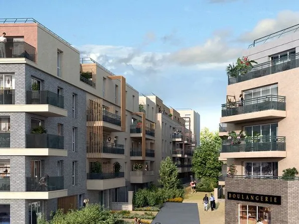 Appartement 4 pièces 79 m² 