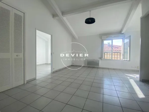 Appartement 2 pièces 46 m² 