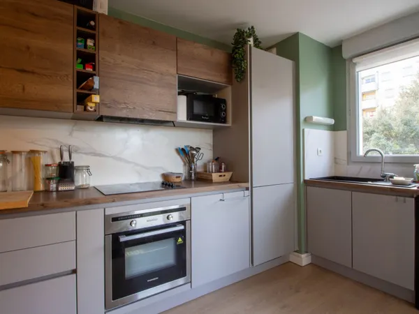 Appartement 3 pièces 62 m² 