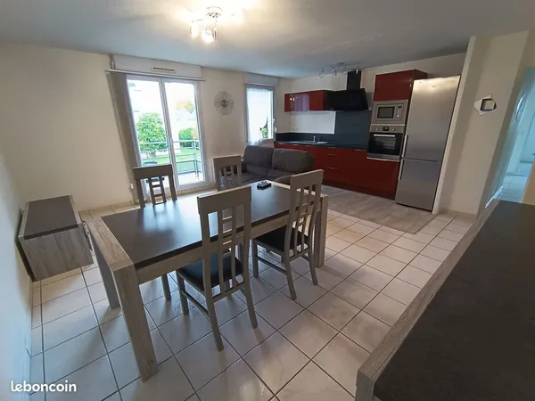 Appartement T4 