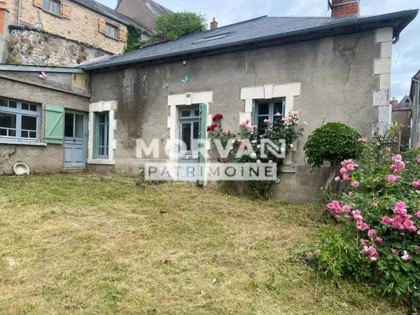 Maison de ville 4 pièces 140 m² 
