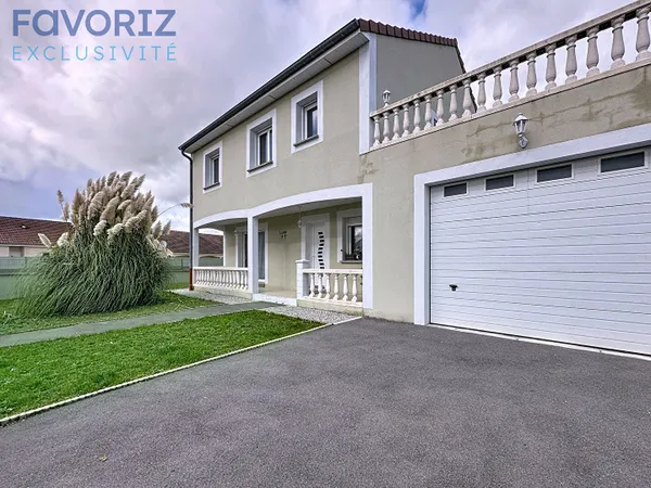 Maison 7 pièces 148 m² 