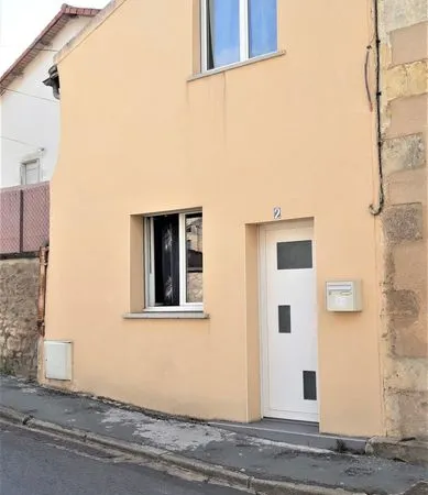 Maison 3 pièces 65 m² 