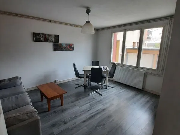 Appartement. 53m2. 2 chambres 