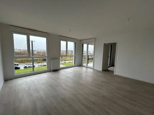 Appartement 2 pièces 48 m² 